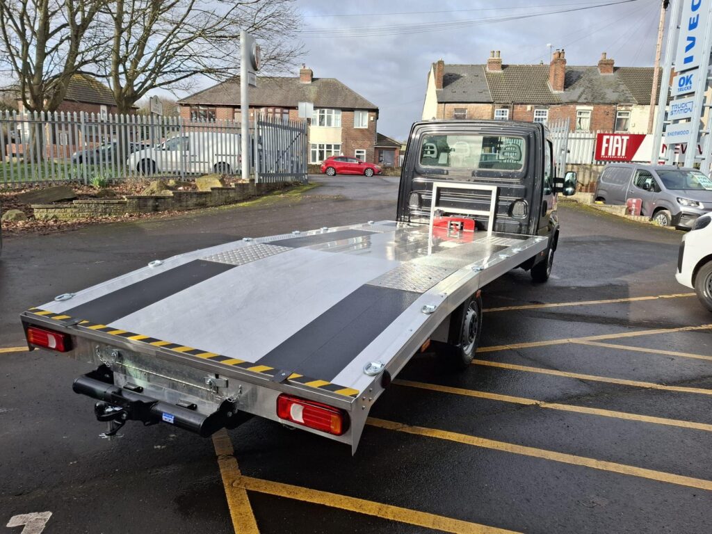 Iveco Daily 35S16A8 LCVT Recovery Body