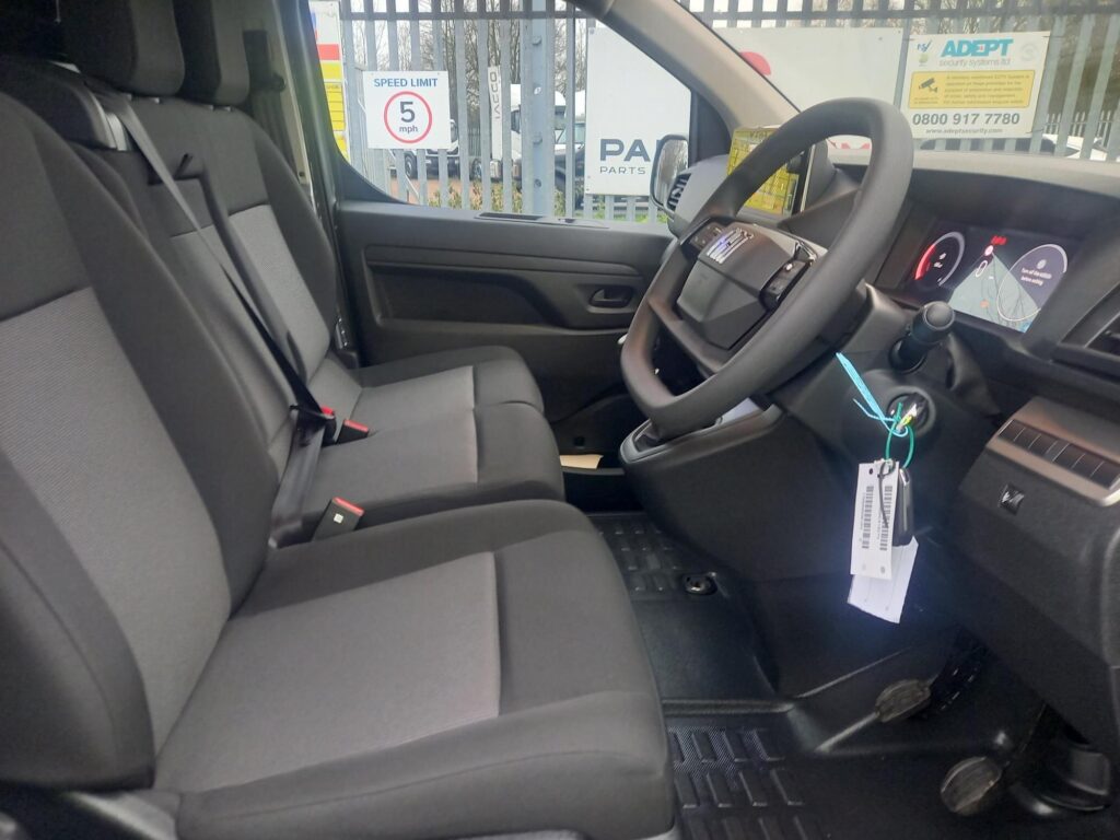 Fiat Scudo 1.5 Multijet Panel Van 6dr Diesel Manual L2 Euro 6 (s/s) (120 ps)