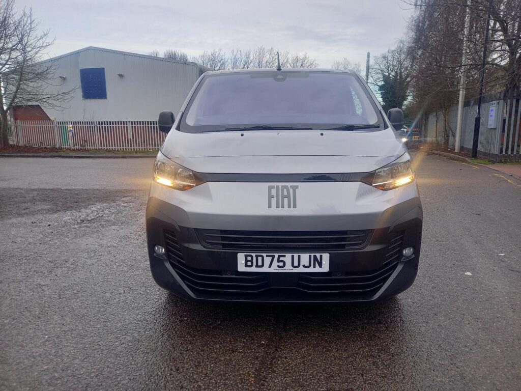 Fiat Scudo 1.5 Multijet Panel Van 6dr Diesel Manual L2 Euro 6 (s/s) (120 ps)