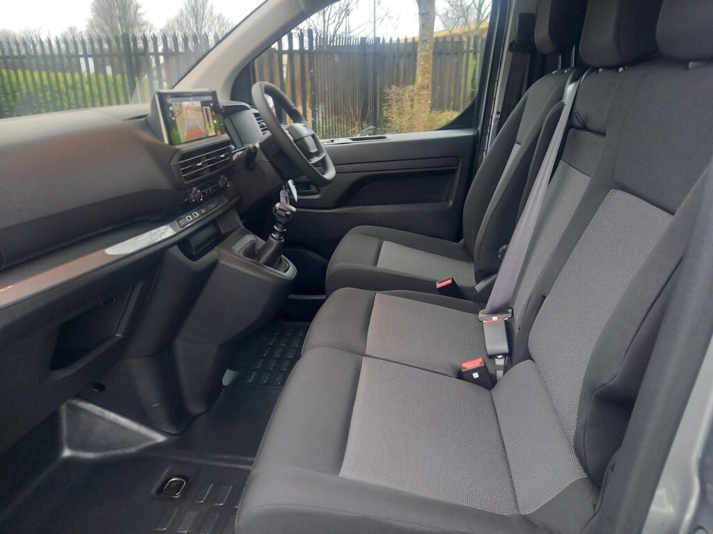 Fiat Scudo 1.5 Multijet Panel Van 6dr Diesel Manual L2 Euro 6 (s/s) (120 ps)