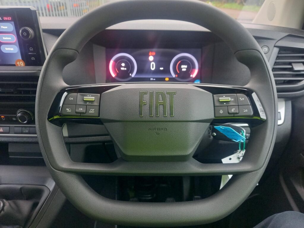 Fiat Scudo 1.5 Multijet Panel Van 6dr Diesel Manual L2 Euro 6 (s/s) (120 ps)