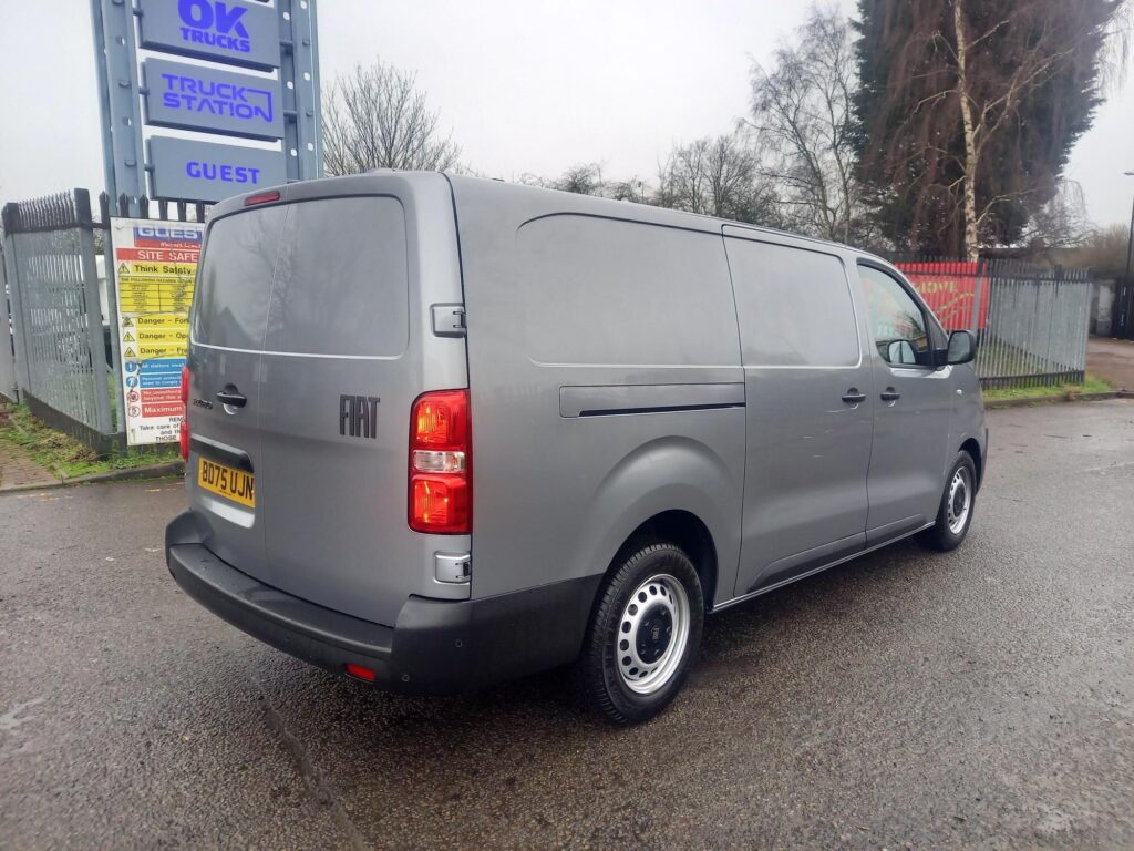 Fiat Scudo 1.5 Multijet Panel Van 6dr Diesel Manual L2 Euro 6 (s/s) (120 ps)
