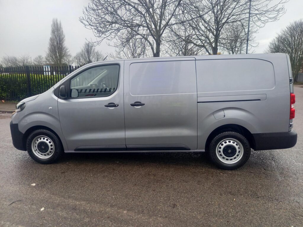Fiat Scudo 1.5 Multijet Panel Van 6dr Diesel Manual L2 Euro 6 (s/s) (120 ps)