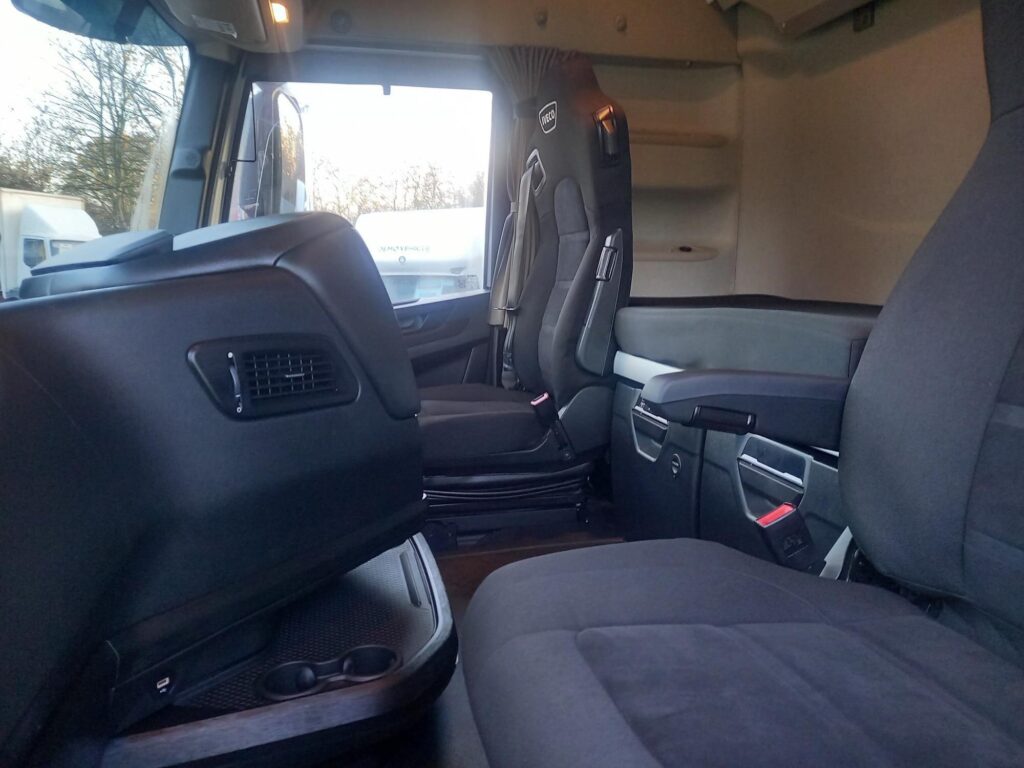 Iveco S-WAY AS440S53 TX/FP Full Air 6×2 530HP