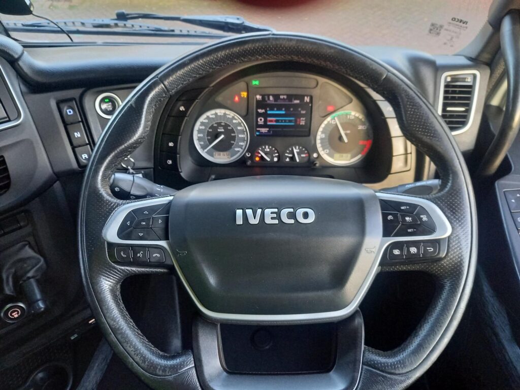Iveco S-WAY AS440S53 TX/FP Full Air 6×2 530HP
