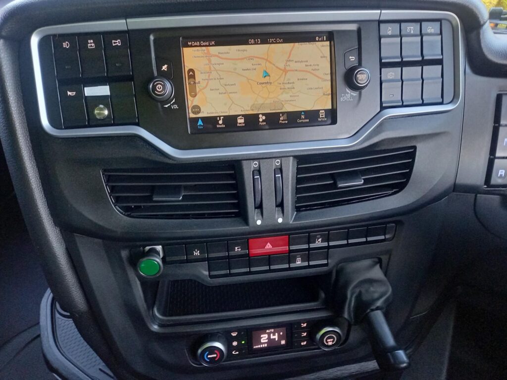 Iveco S-WAY AS440S53 TX/FP Full Air 6×2 530HP