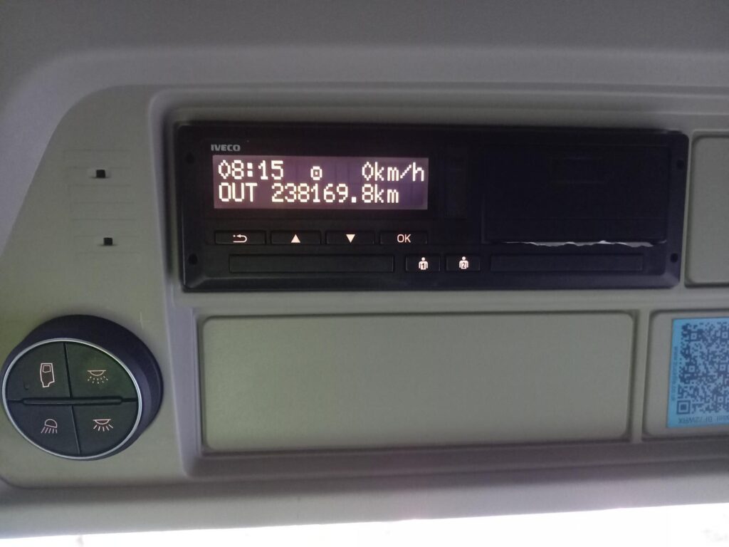 Iveco S-WAY AS440S53 TX/FP Full Air 6×2 530HP