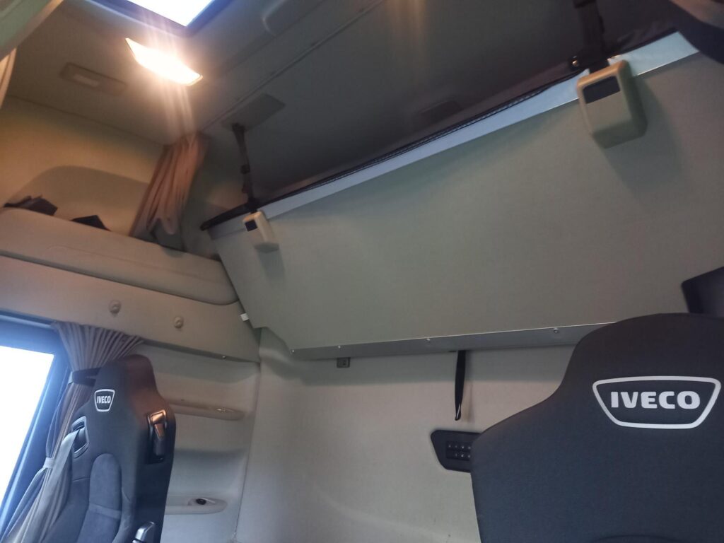 Iveco S-WAY AS440S53 TX/FP Full Air 6×2 530HP