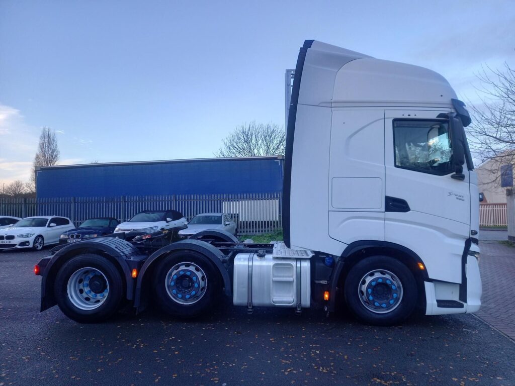 Iveco S-WAY AS440S53 TX/FP Full Air 6×2 530HP