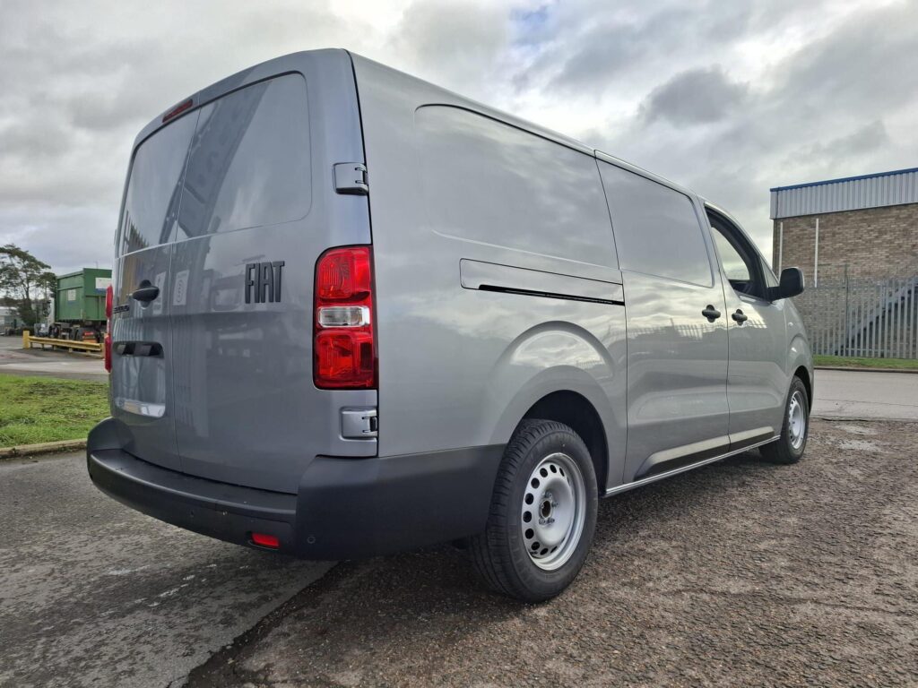 Fiat Scudo 1.5 Multijet Panel Van 6dr Diesel Manual L2 Euro 6 (s/s) (120 ps)