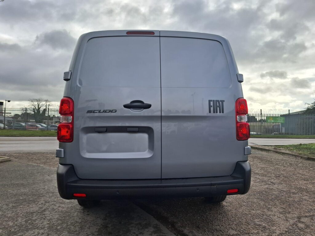 Fiat Scudo 1.5 Multijet Panel Van 6dr Diesel Manual L2 Euro 6 (s/s) (120 ps)