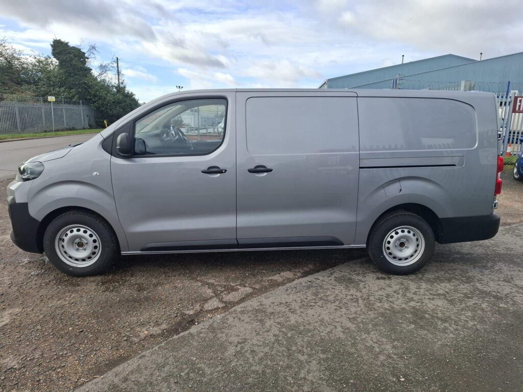 Fiat Scudo 1.5 Multijet Panel Van 6dr Diesel Manual L2 Euro 6 (s/s) (120 ps)