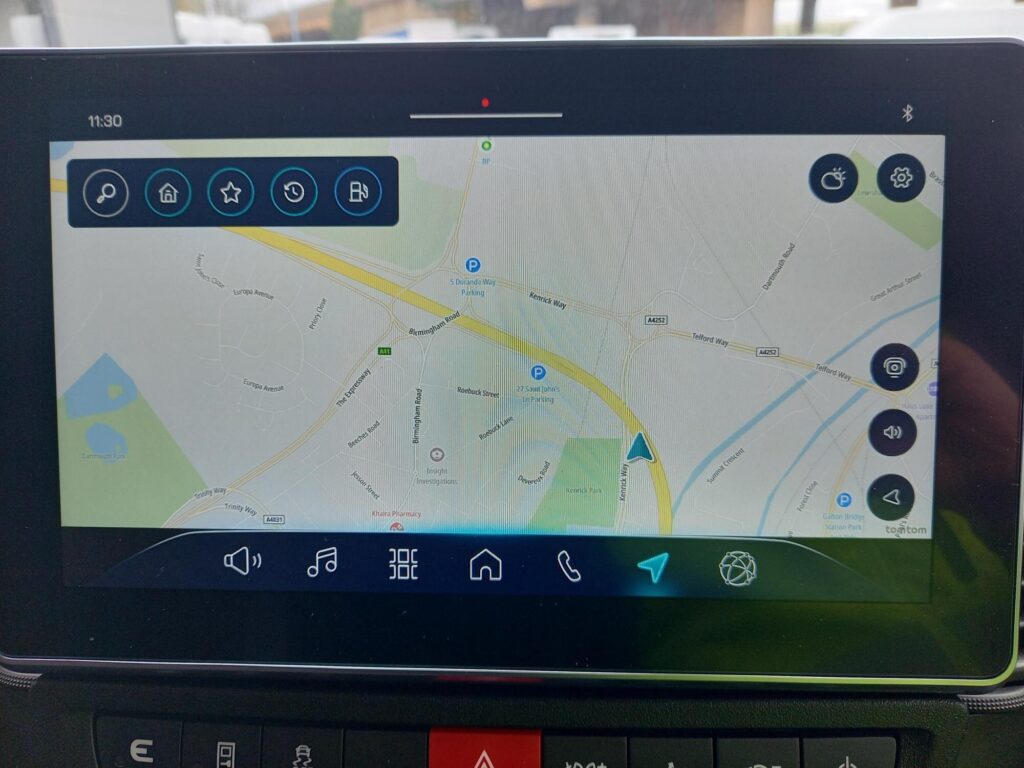 Iveco Daily 2.3D HPI 16V 35S 3750 HiMatic LWB Euro 6 2dr