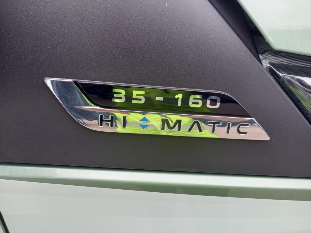 Iveco Daily 2.3D HPI 16V 35S 3750 HiMatic LWB Euro 6 2dr