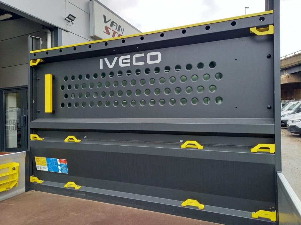 Iveco Daily 2.3D HPI 16V 35S 3750 HiMatic LWB Euro 6 2dr