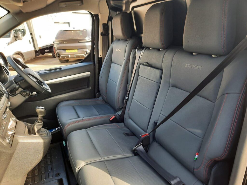 Fiat Scudo 2.0 BlueHDi Onyx Panel Van 6dr Diesel Manual SWB Euro 6 (145 ps)