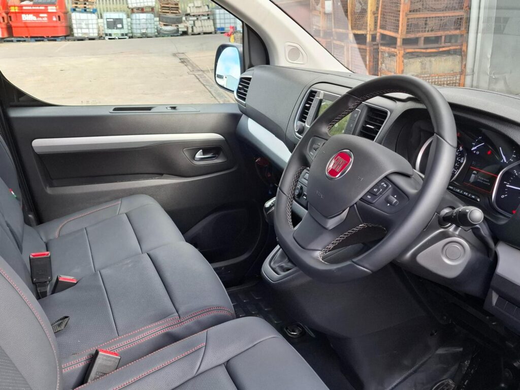 Fiat Scudo 2.0 BlueHDi Onyx Panel Van 6dr Diesel Manual SWB Euro 6 (145 ps)