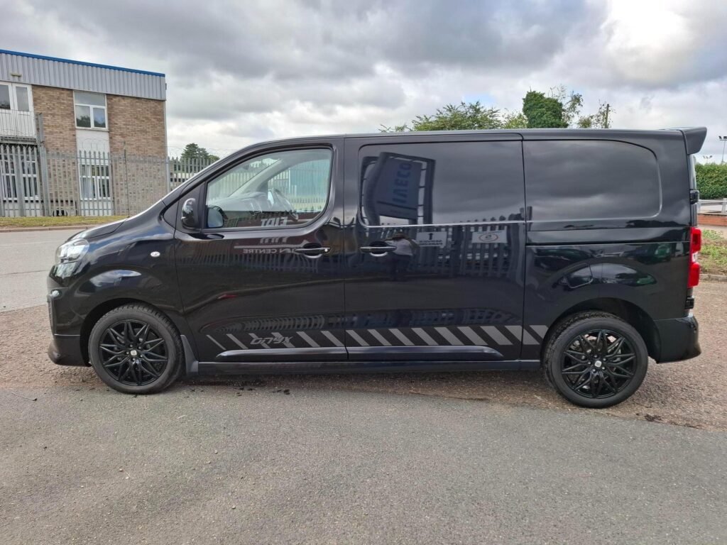 Fiat Scudo 2.0 BlueHDi Onyx Panel Van 6dr Diesel Manual SWB Euro 6 (145 ps)