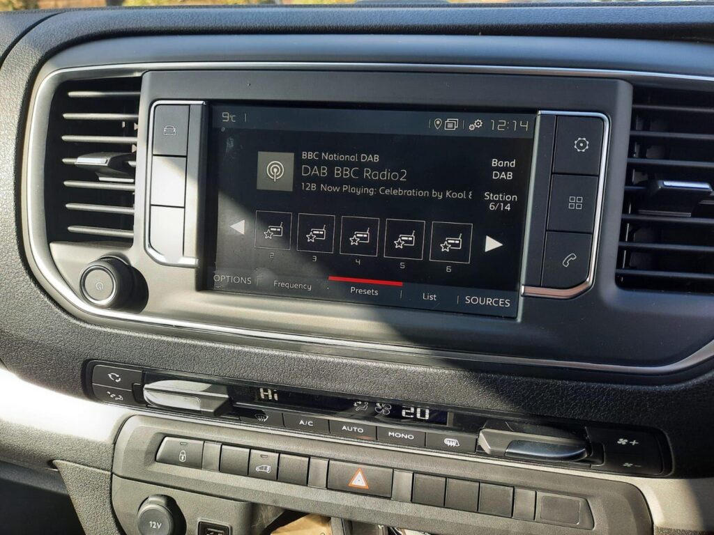 Fiat Scudo 2.0 BlueHDi Onyx Panel Van 6dr Diesel Manual SWB Euro 6 (145 ps)