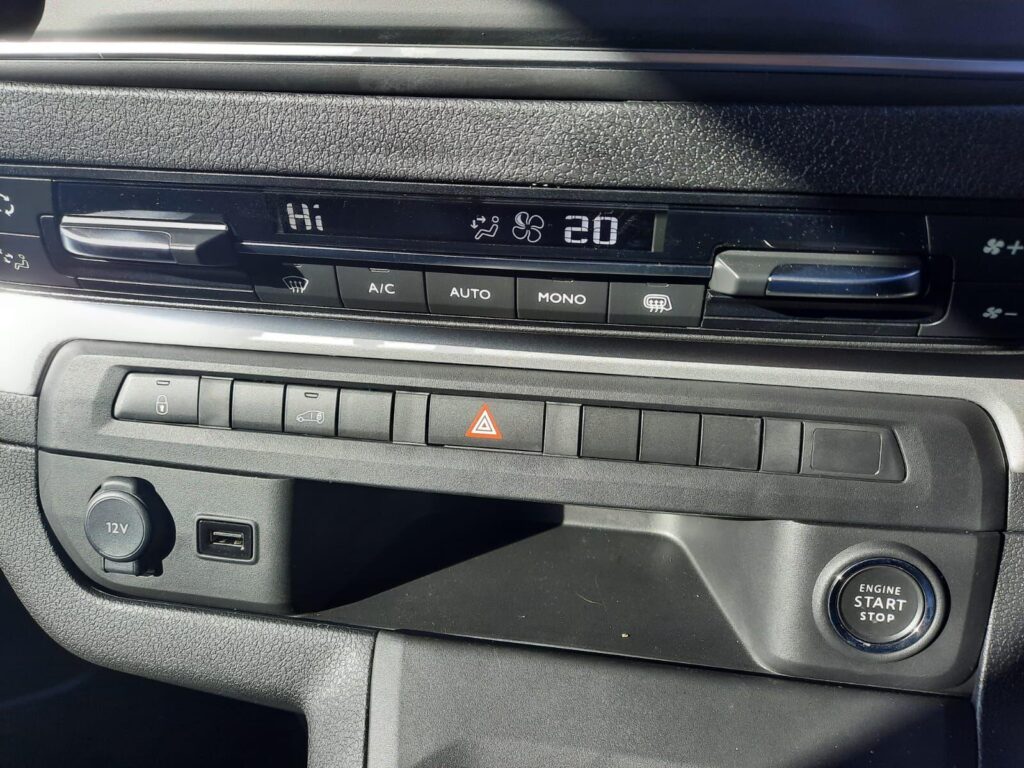 Fiat Scudo 2.0 BlueHDi Onyx Panel Van 6dr Diesel Manual SWB Euro 6 (145 ps)