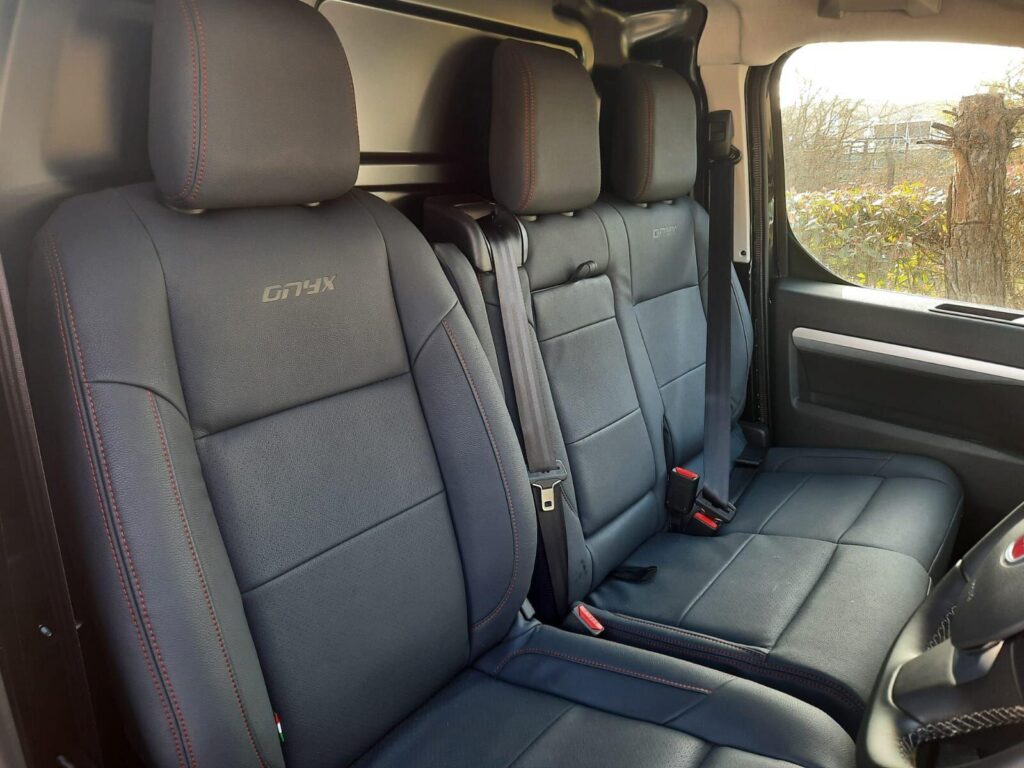 Fiat Scudo 2.0 BlueHDi Onyx Panel Van 6dr Diesel Manual SWB Euro 6 (145 ps)