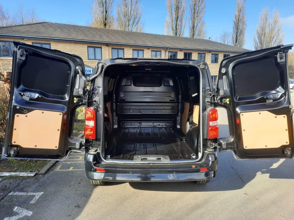 Fiat Scudo 2.0 BlueHDi Onyx Panel Van 6dr Diesel Manual SWB Euro 6 (145 ps)