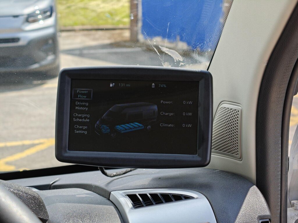 Fiat E-Ducato 35 79kWh eTecnico Auto MWB H2 5dr (11kW Charger)