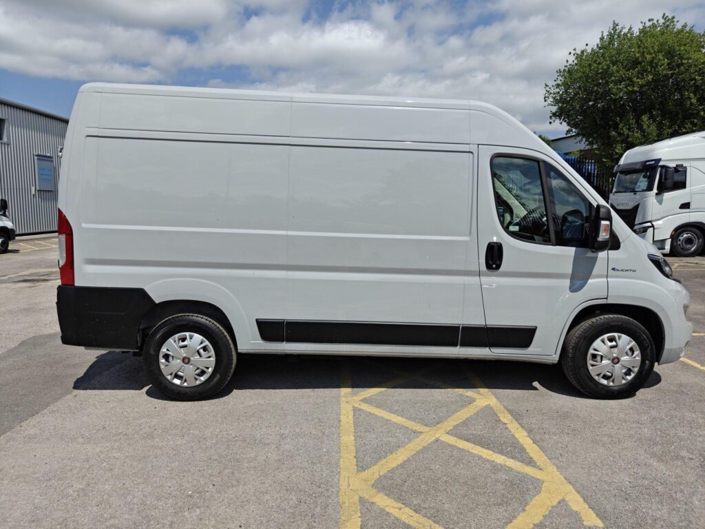 Fiat E-Ducato 35 79kWh eTecnico Auto MWB H2 5dr (11kW Charger)