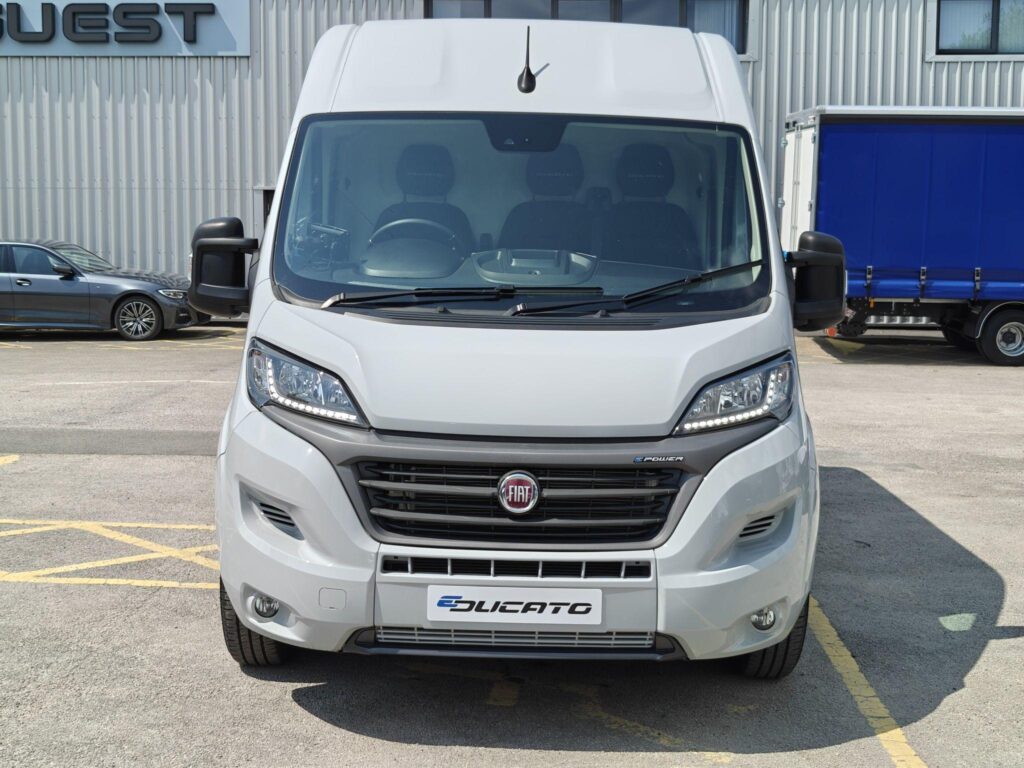 Fiat E-Ducato 35 79kWh eTecnico Auto MWB H2 5dr (11kW Charger)