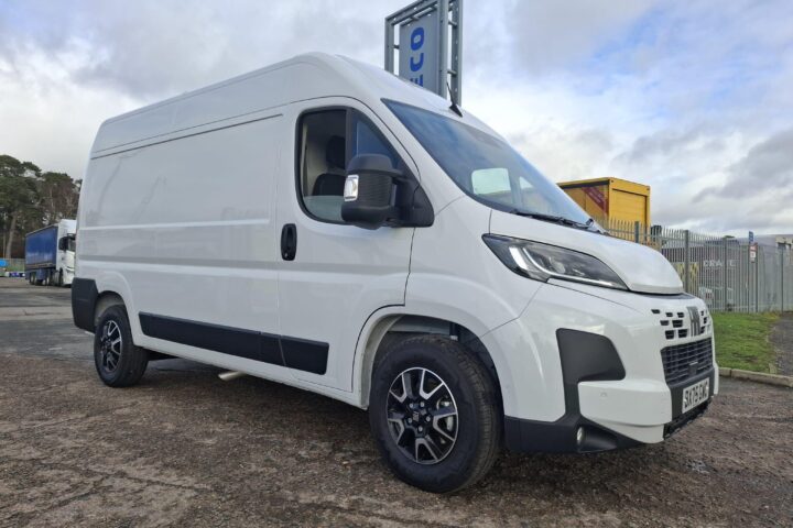 Our Fiat Ducato 2.2 MultijetIII 35 Primo Panel Van 5dr Diesel Manual L2 H2 Euro 6 (s/s) (140 ps), Guest Truck and Van Coventry, £27,495+VAT