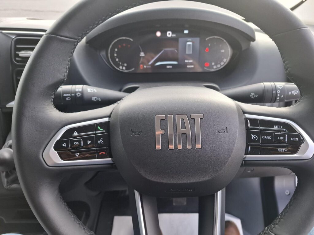 Fiat Ducato 2.2 MultijetIII 35 Primo Panel Van 5dr Diesel Manual L2 H2 Euro 6 (s/s) (140 ps)