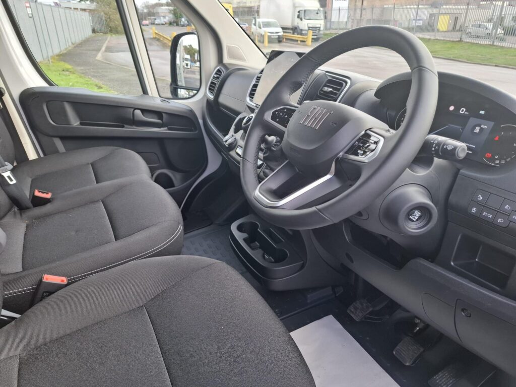 Fiat Ducato 2.2 MultijetIII 35 Primo Panel Van 5dr Diesel Manual L2 H2 Euro 6 (s/s) (140 ps)