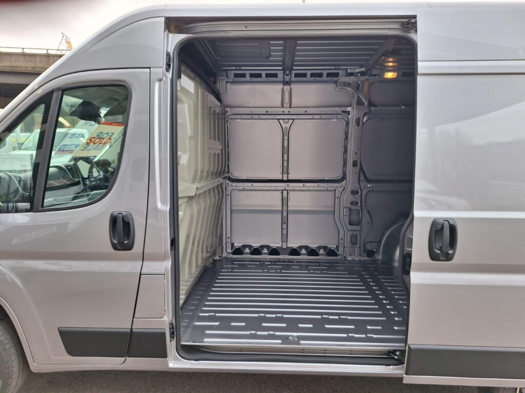 Fiat Ducato 2.2 MultijetIII 35 Primo Panel Van 5dr Diesel Manual L2 H2 Euro 6 (s/s) (140 ps)