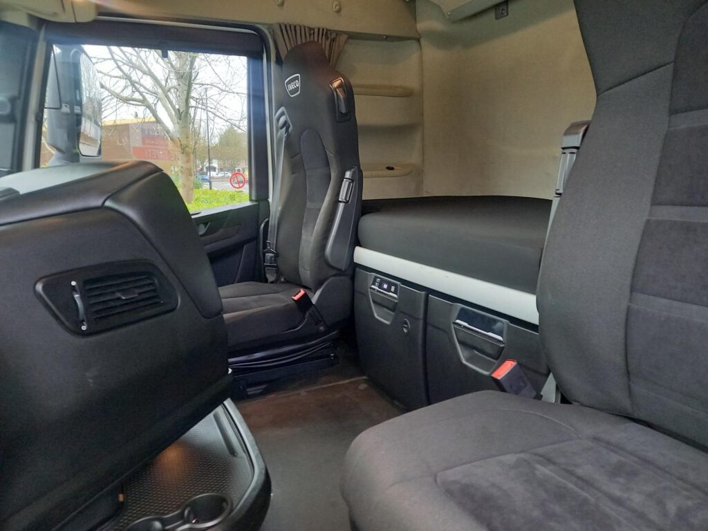 Iveco S-WAY AS440S48TX/P 480HP 6×2