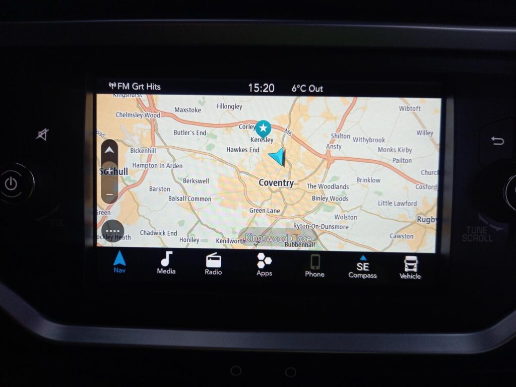 Iveco S-WAY AS440S48TX/P 480HP 6×2