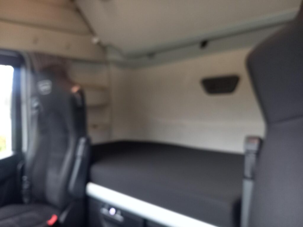 Iveco S-WAY AS440S48TX/P 480HP 6×2