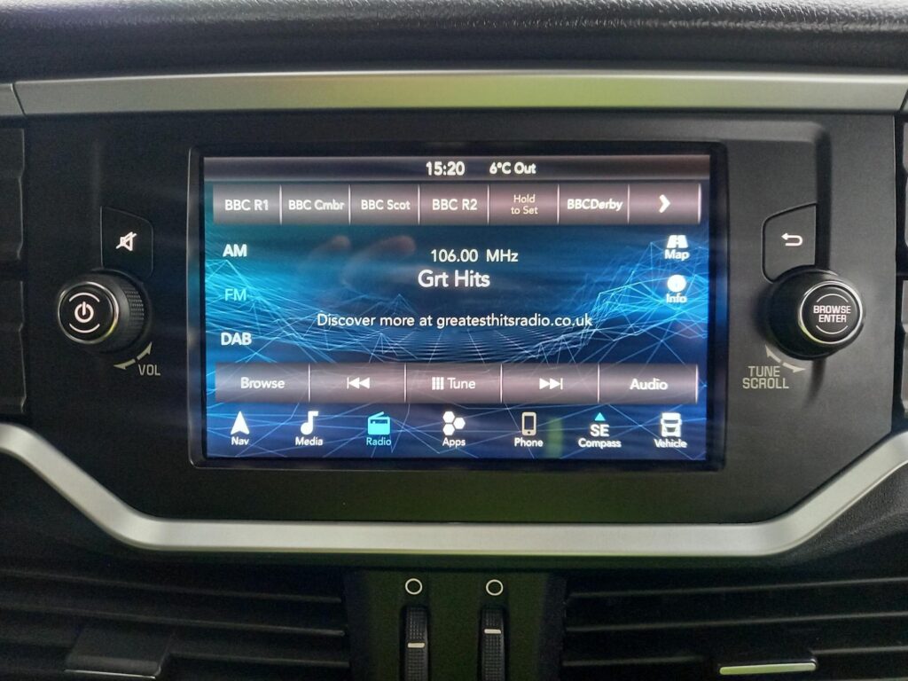 Iveco S-WAY AS440S48TX/P 480HP 6×2