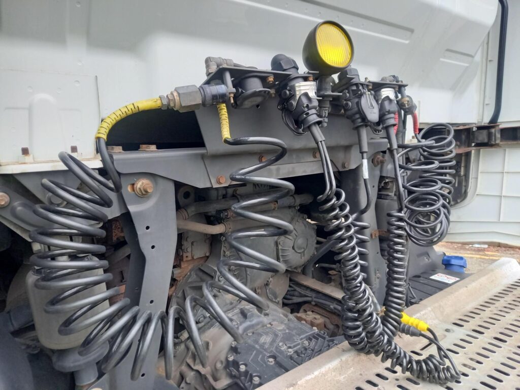 Iveco S-WAY AS440S48TX/P 480HP 6×2