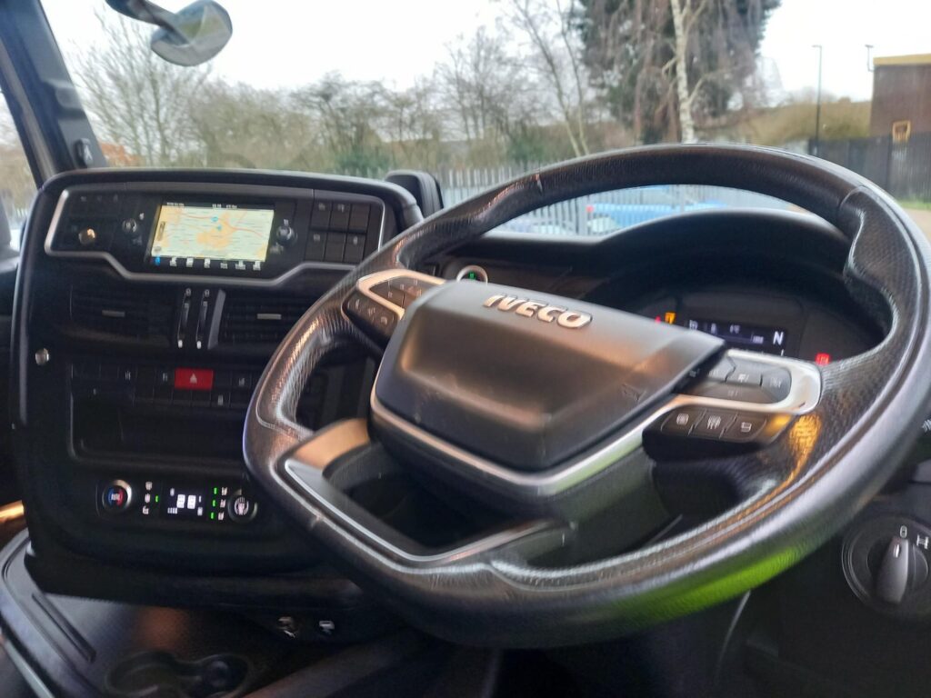 Iveco S-WAY AS440S48TX/P 480HP 6×2