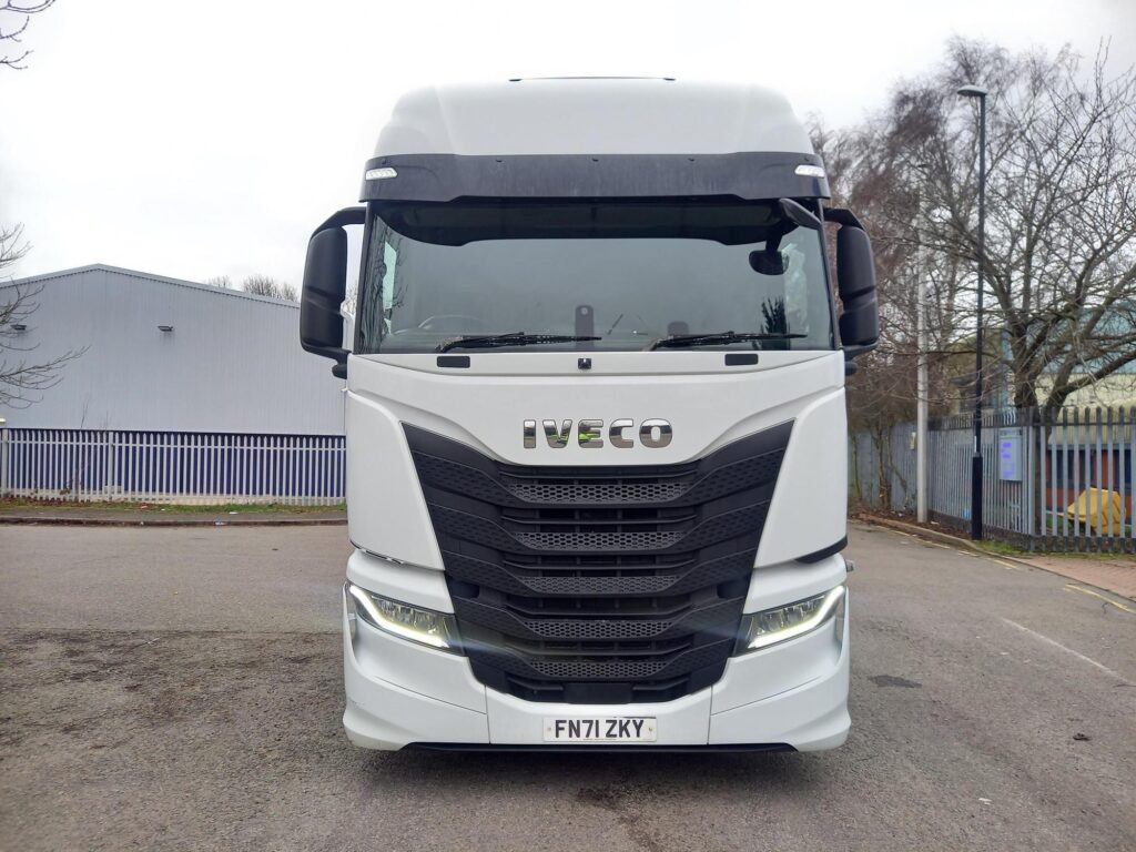 Iveco S-WAY AS440S48TX/P 480HP 6×2