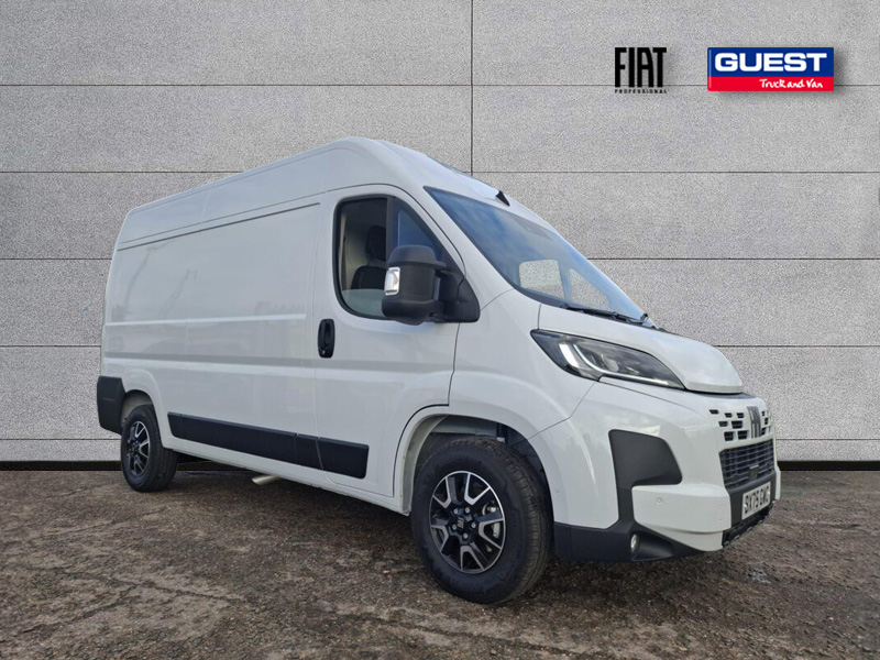 Fiat Ducato 2.2 MultijetIII 35 Primo Panel Van 5dr Diesel Manual L2 H2 Euro 6 (s/s) (140 ps)