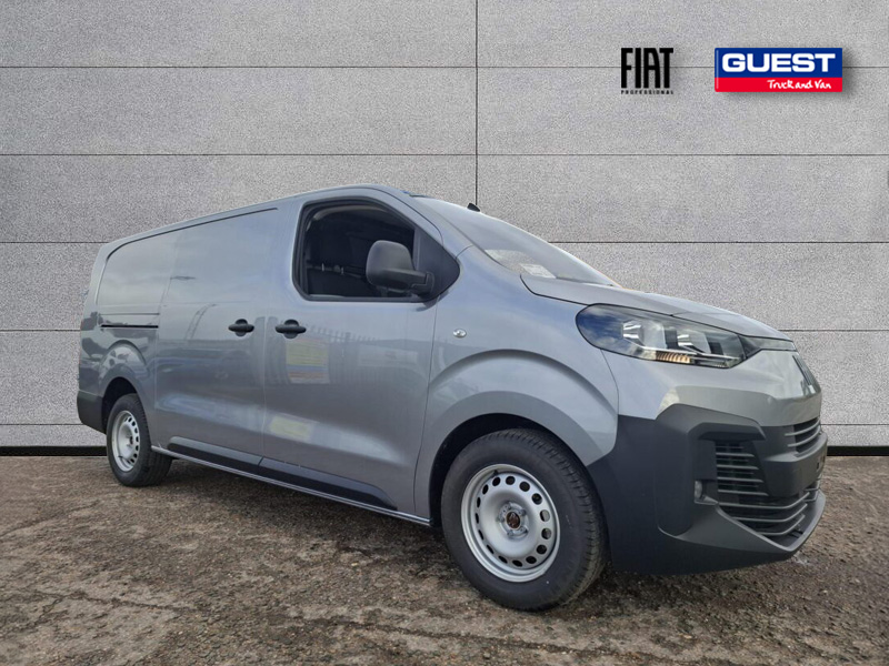 Fiat Scudo 1.5 Multijet Panel Van 6dr Diesel Manual L2 Euro 6 (s/s) (120 ps)