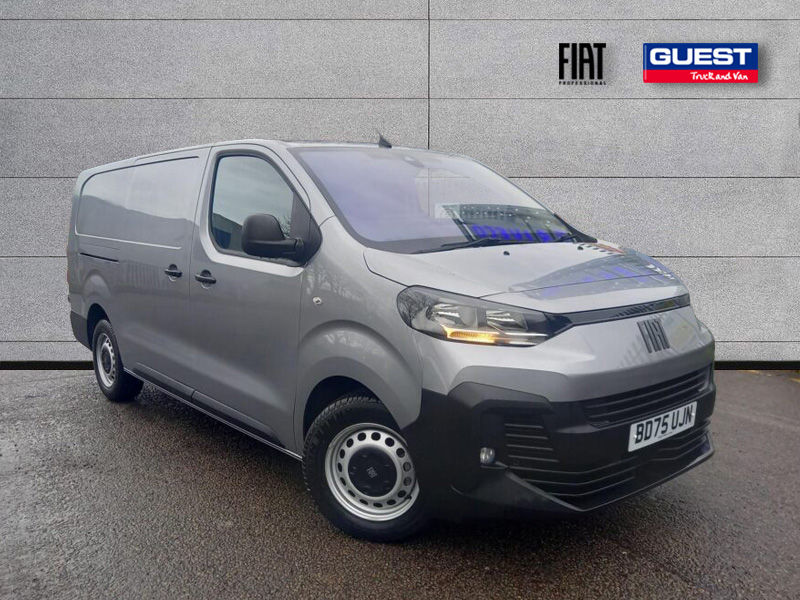 Fiat Scudo 1.5 Multijet Panel Van 6dr Diesel Manual L2 Euro 6 (s/s) (120 ps)