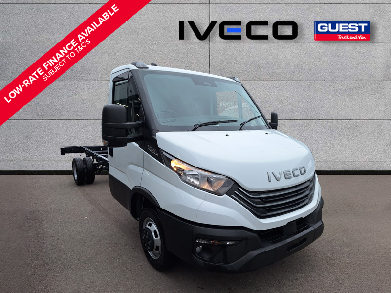 Iveco Daily 50C16 3.0 160HP Hi-Matic Auto
