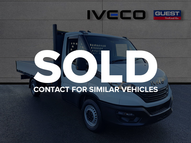 Iveco Daily 2.3D HPI 14V 35S 3750 LWB Euro 6 (s/s) 2dr