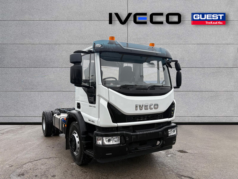 Iveco Eurocargo 18T 250HP