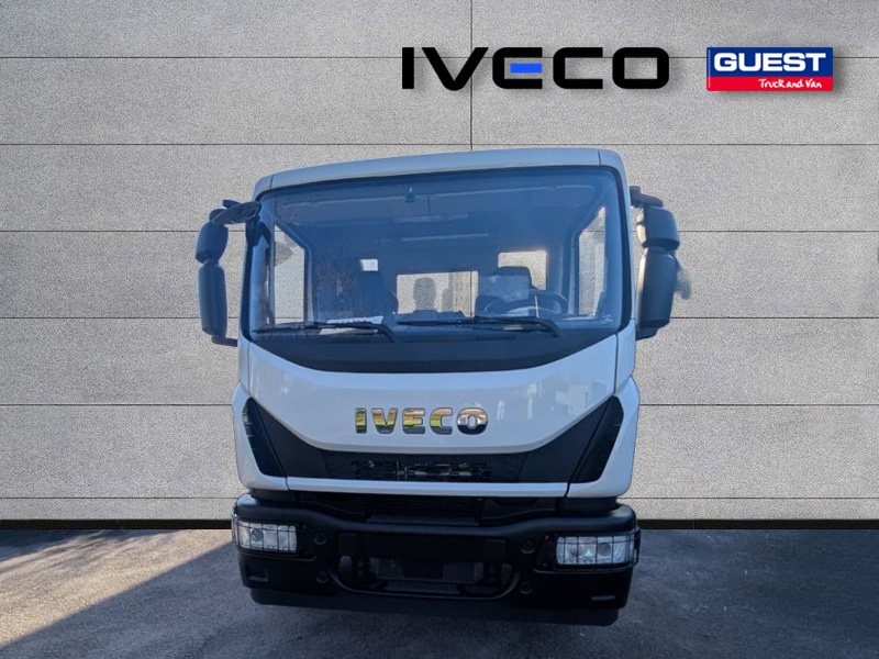IVECO Eurocargo 15t 220hp