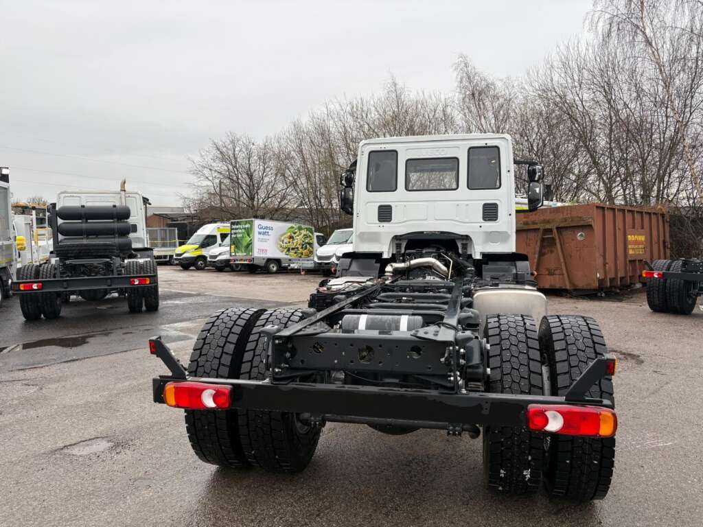 Iveco Eurocargo 18T 250HP