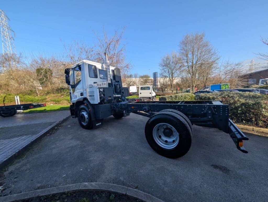 IVECO Eurocargo 15t 220hp