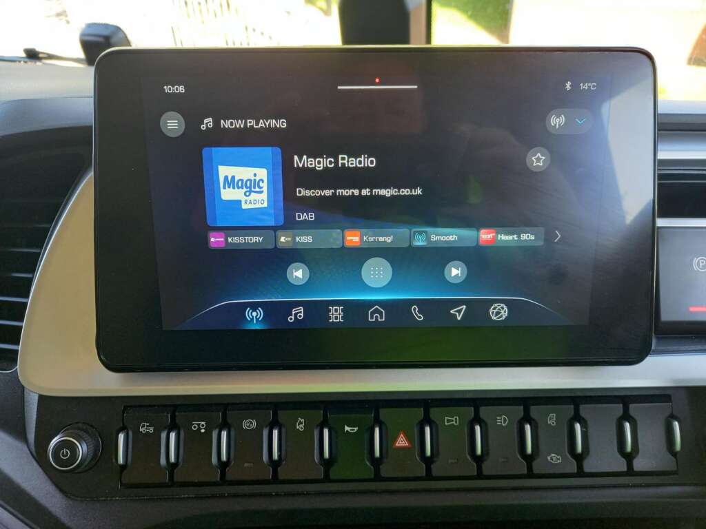 IVECO S-WAY MY24 AS440S58 TX/FP 580HP 6X2 FULL AIR SUSPENSION